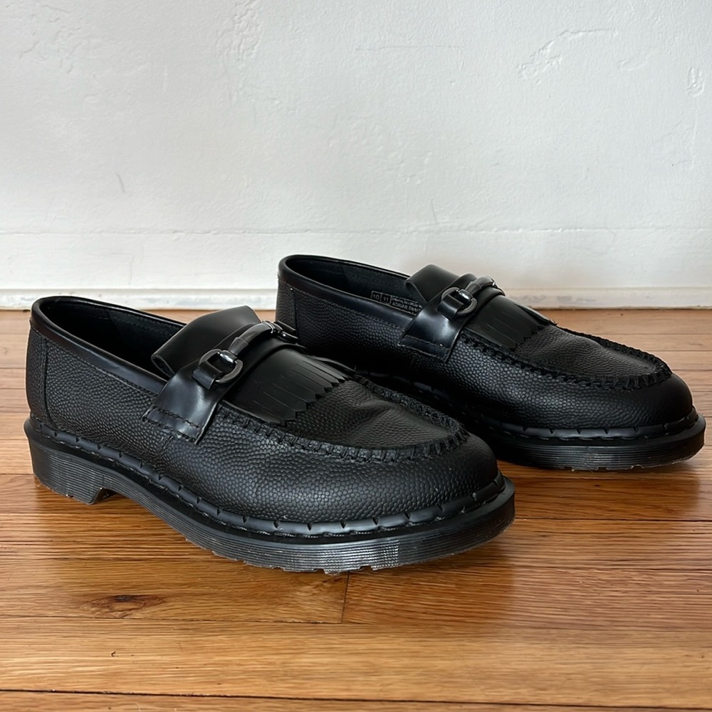 Dr. Martens Adrian Snaffle Loafers | Size 11 M